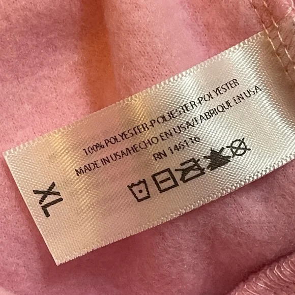 Revolve Daydream Nation Friday I’m in Love Top in Cotton Candy Size XL NWT - Picture 10 of 12